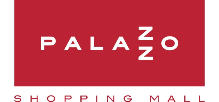 Логотип ТЦ PALAZZO