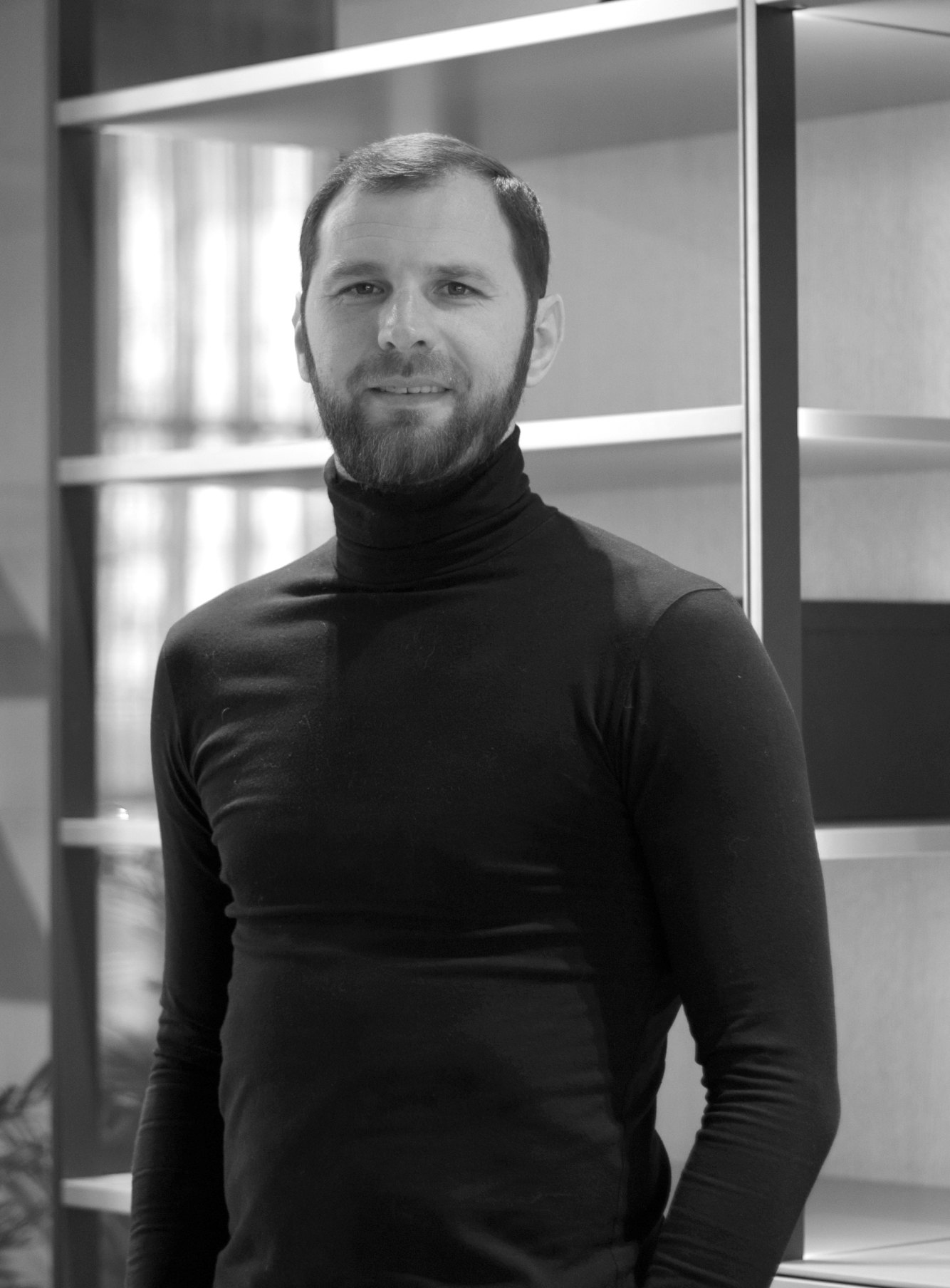 Дмитрий, руководитель проектов