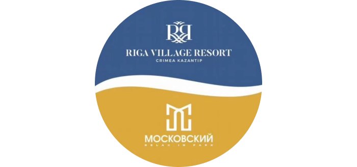Логотип Управляющая компания отелей